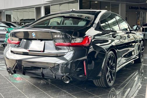 2026 BMW 330 330i