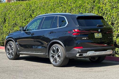 2026 BMW X5 PHEV xDrive50e