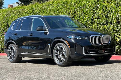 2026 BMW X5 PHEV xDrive50e