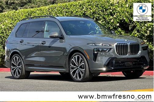 2025 BMW X7 xDrive40i