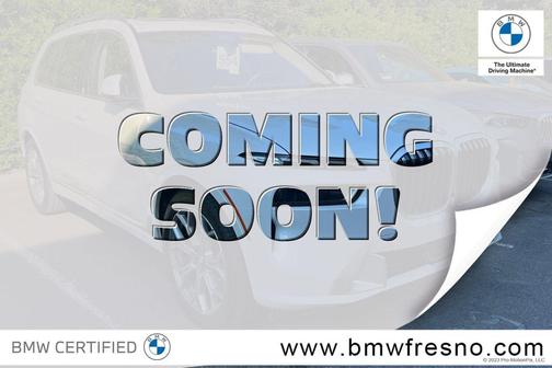 Mineral White Metallic 2024 BMW X7 xDrive40i