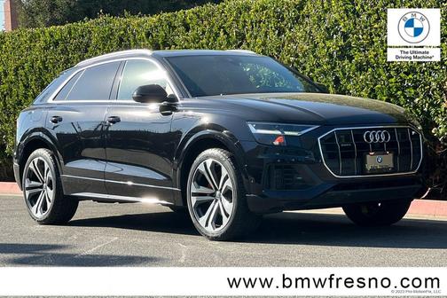 2019 Audi Q8 3.0T Premium Plus