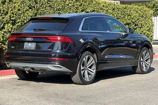 2019 Audi Q8 3.0T Premium Plus