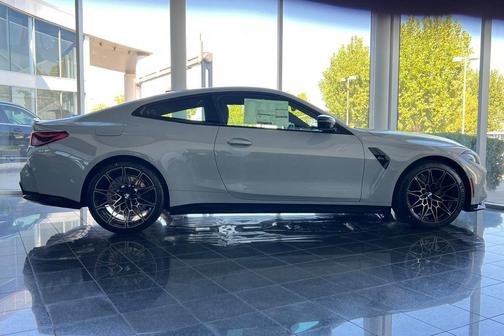 2026 BMW M4 Competition xDrive