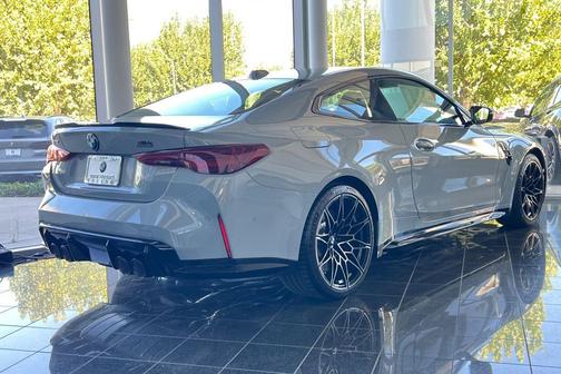 2026 BMW M4 Competition xDrive