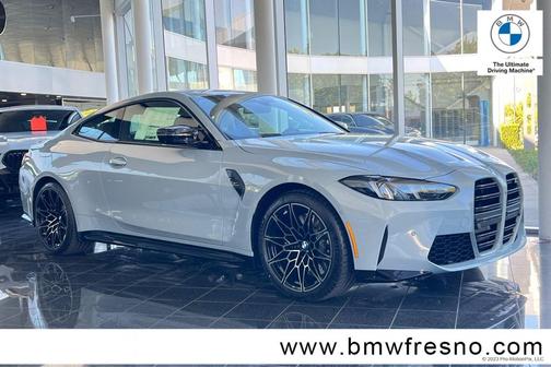 2026 BMW M4 Competition xDrive