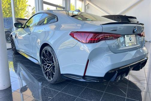 2026 BMW M4 Competition xDrive