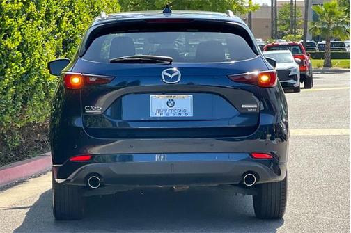 2023 Mazda CX-5 Signature
