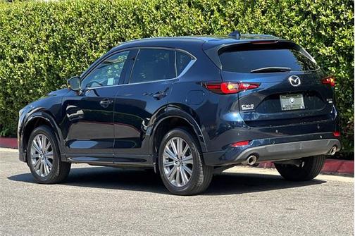 2023 Mazda CX-5 Signature