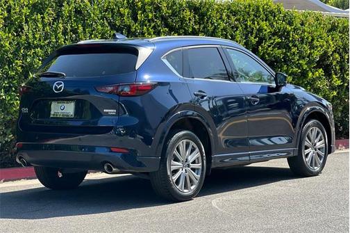 2023 Mazda CX-5 Signature