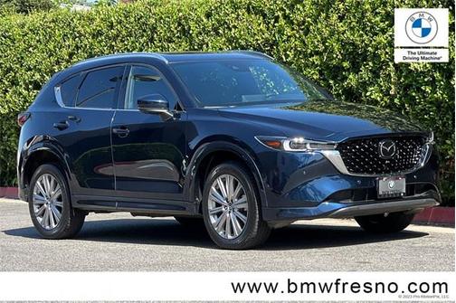 2023 Mazda CX-5 Signature