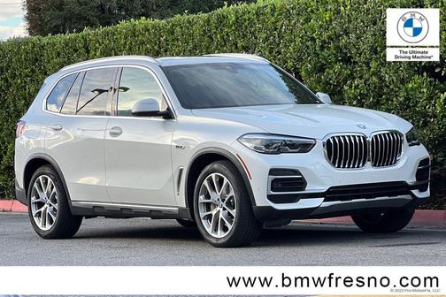 2022 BMW X5 PHEV xDrive45e