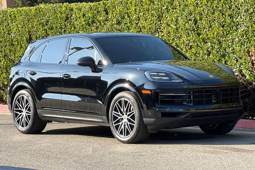 2024 Porsche Cayenne Cayenne