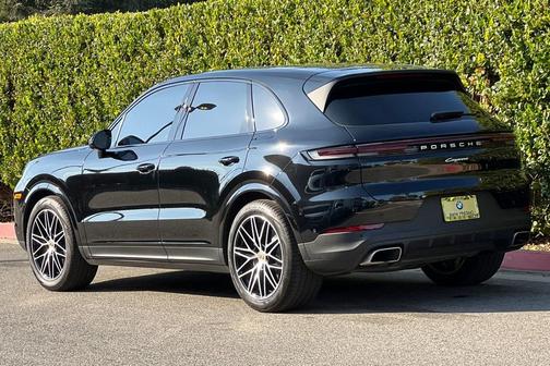 2024 Porsche Cayenne Cayenne