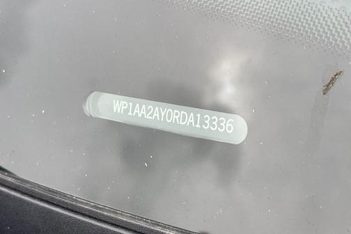 2024 Porsche Cayenne Cayenne