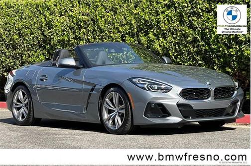 2024 BMW Z4 sDrive30i