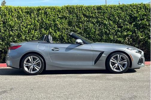 2024 BMW Z4 sDrive30i