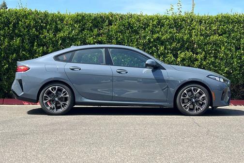 Storm Bay Metallic 2026 BMW 228 Gran Coupe 228 Gran Coupe