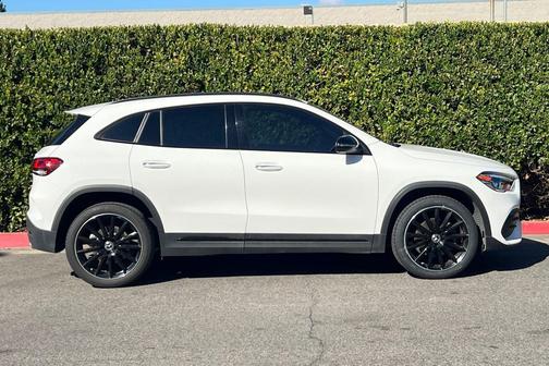 2023 Mercedes-Benz GLA 250 4MATIC