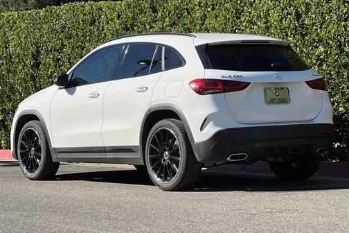 2023 Mercedes-Benz GLA 250 4MATIC