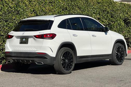 2023 Mercedes-Benz GLA 250 4MATIC
