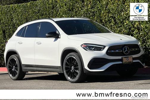 2023 Mercedes-Benz GLA 250 4MATIC