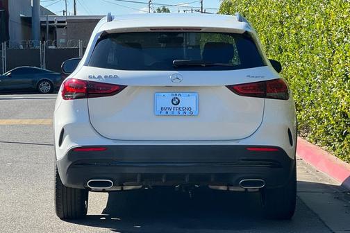 2023 Mercedes-Benz GLA 250 4MATIC