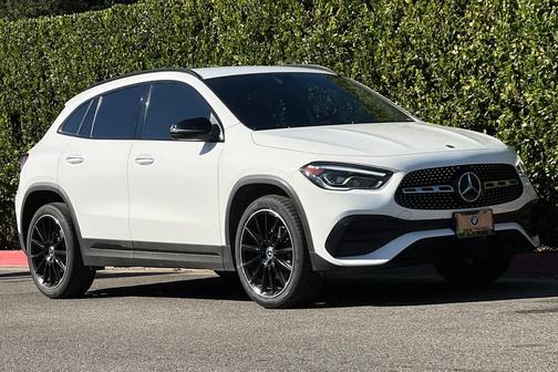 2023 Mercedes-Benz GLA 250 4MATIC