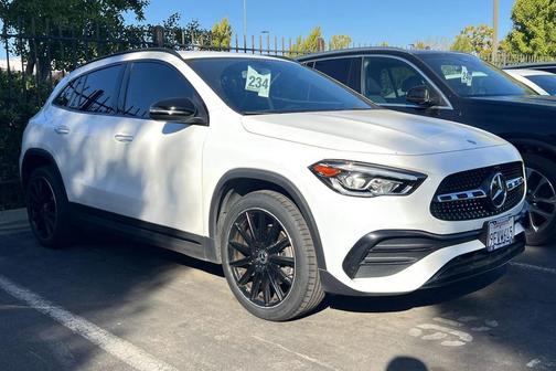 2023 Mercedes-Benz GLA 250 4MATIC