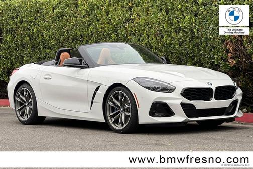 2026 BMW Z4 M40i
