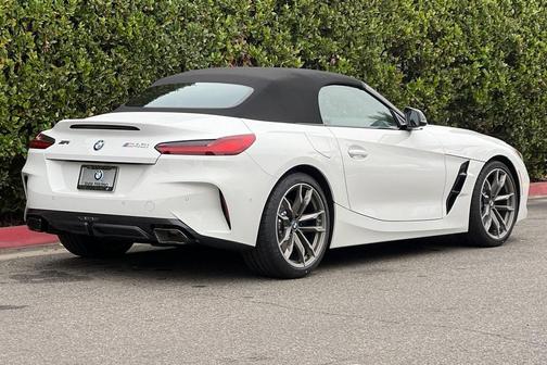 2026 BMW Z4 M40i
