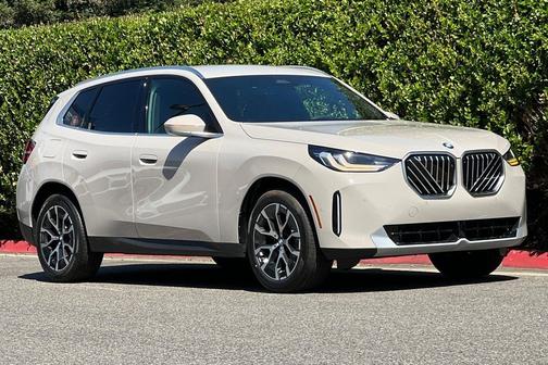 Dune Grey Metallic 2026 BMW X3 30 xDrive