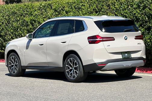 Dune Grey Metallic 2026 BMW X3 30 xDrive