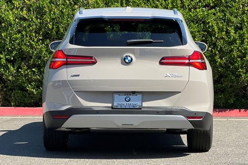 Dune Grey Metallic 2026 BMW X3 30 xDrive