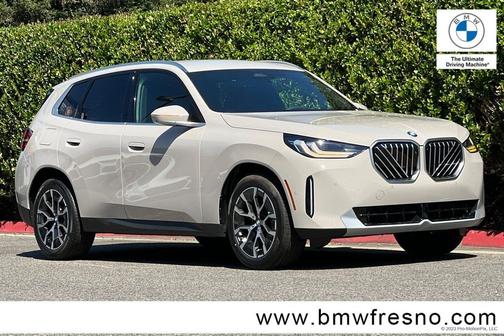 Dune Grey Metallic 2026 BMW X3 30 xDrive