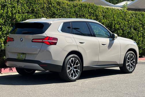 Dune Grey Metallic 2026 BMW X3 30 xDrive