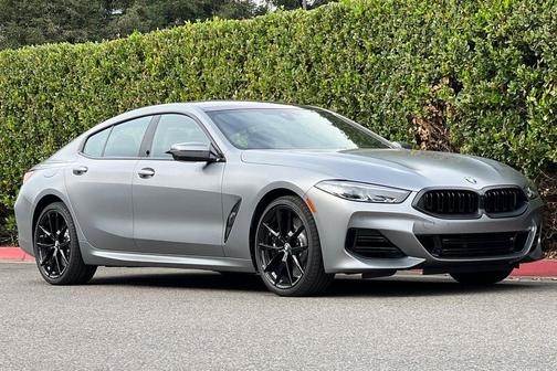 2026 BMW 840 Gran Coupe 840i