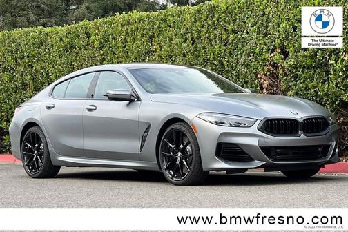2026 BMW 840 Gran Coupe 840i