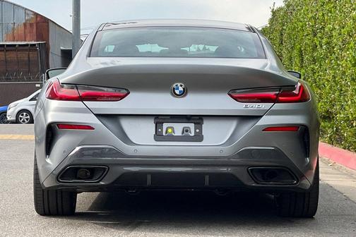 2026 BMW 840 Gran Coupe 840i