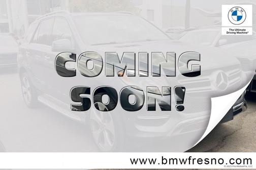 2018 Mercedes-Benz GLE 350 4MATIC