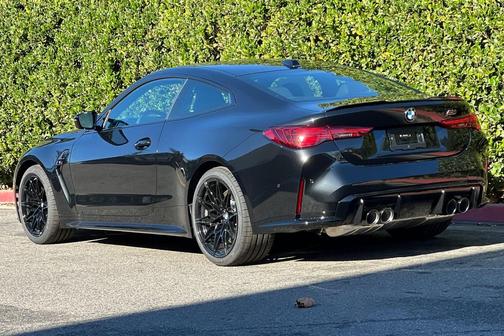 2026 BMW M4 Competition