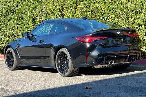 2026 BMW M4 Competition