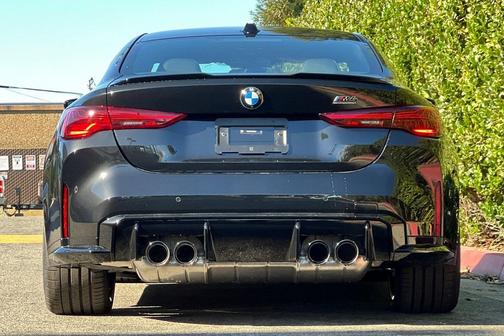 2026 BMW M4 Competition