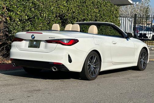 2025 BMW 430 i