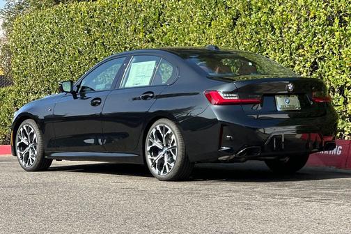 2026 BMW M340 NA