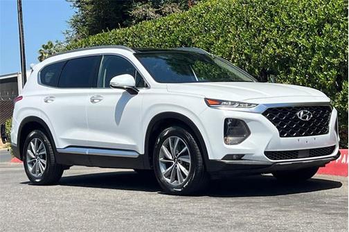2019 Hyundai SANTA FE Limited 2.4