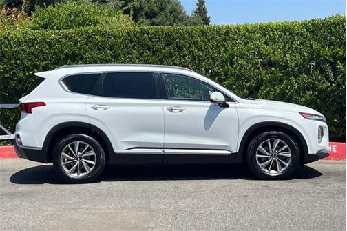 2019 Hyundai SANTA FE Limited 2.4