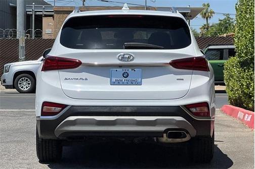 2019 Hyundai SANTA FE Limited 2.4