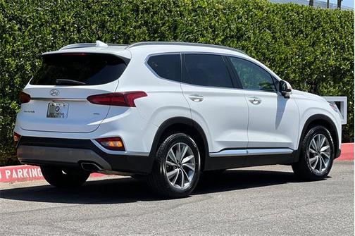 2019 Hyundai SANTA FE Limited 2.4