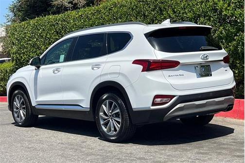 2019 Hyundai SANTA FE Limited 2.4